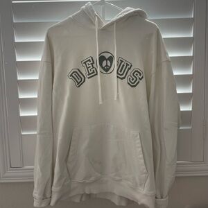 Deus Ex Machine Heavyweight Hoodie